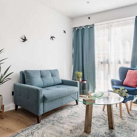 Charming Gran Via VII Appartement Madrid Buitenkant foto