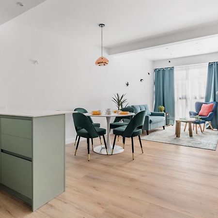 Charming Gran Via VII Appartement Madrid Buitenkant foto