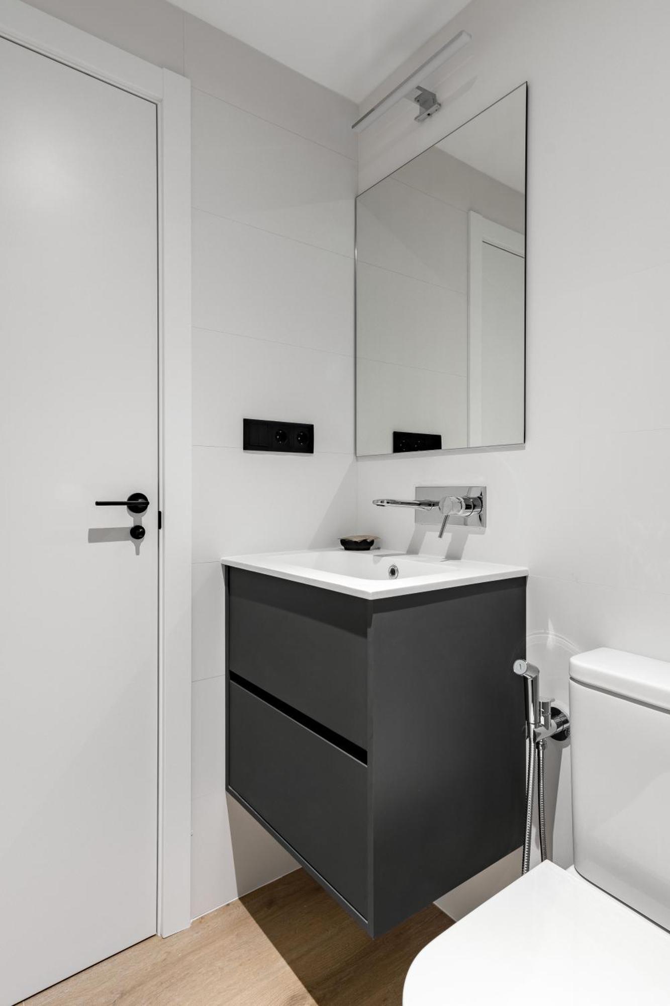 Charming Gran Via VII Appartement Madrid Buitenkant foto