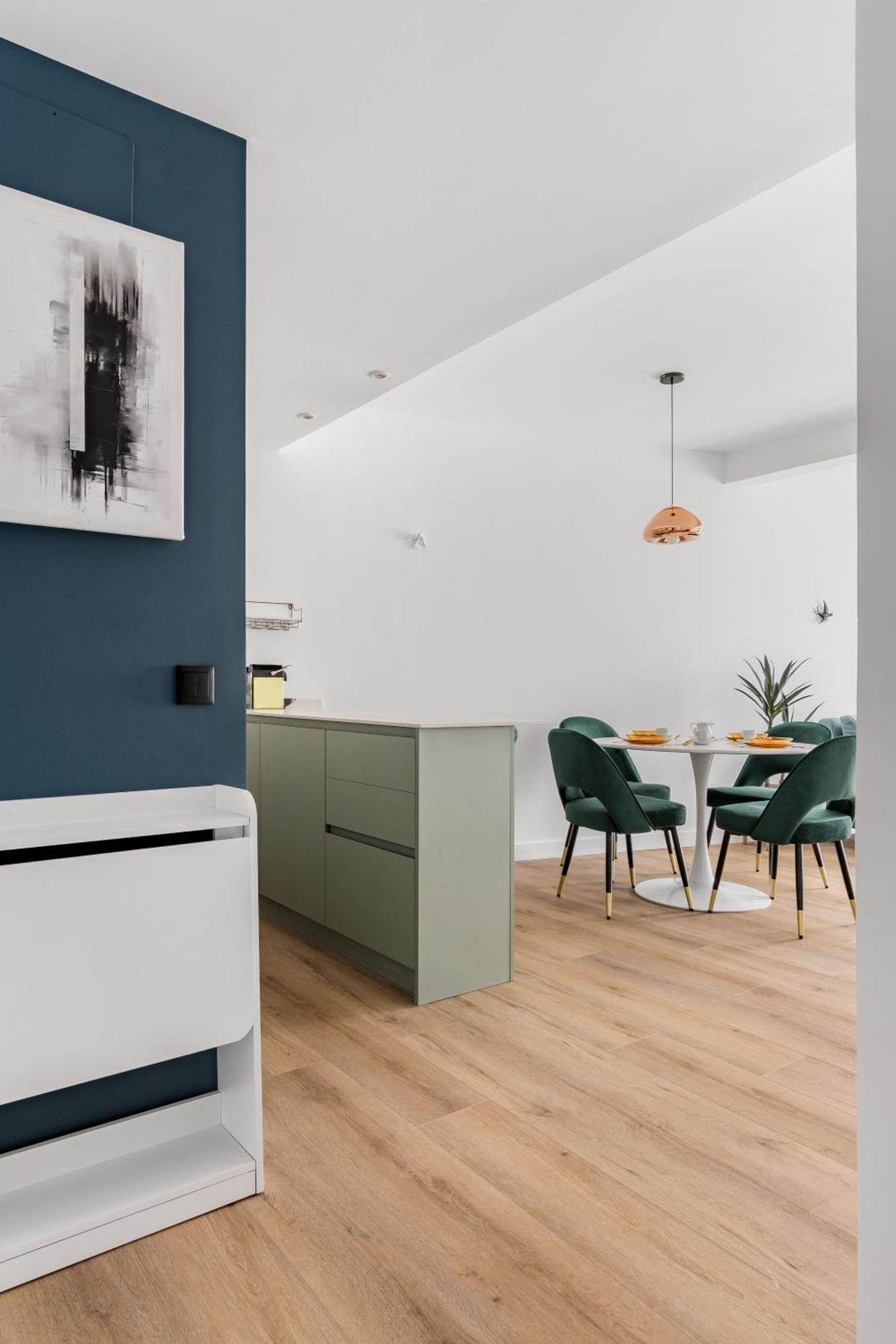 Charming Gran Via VII Appartement Madrid Buitenkant foto
