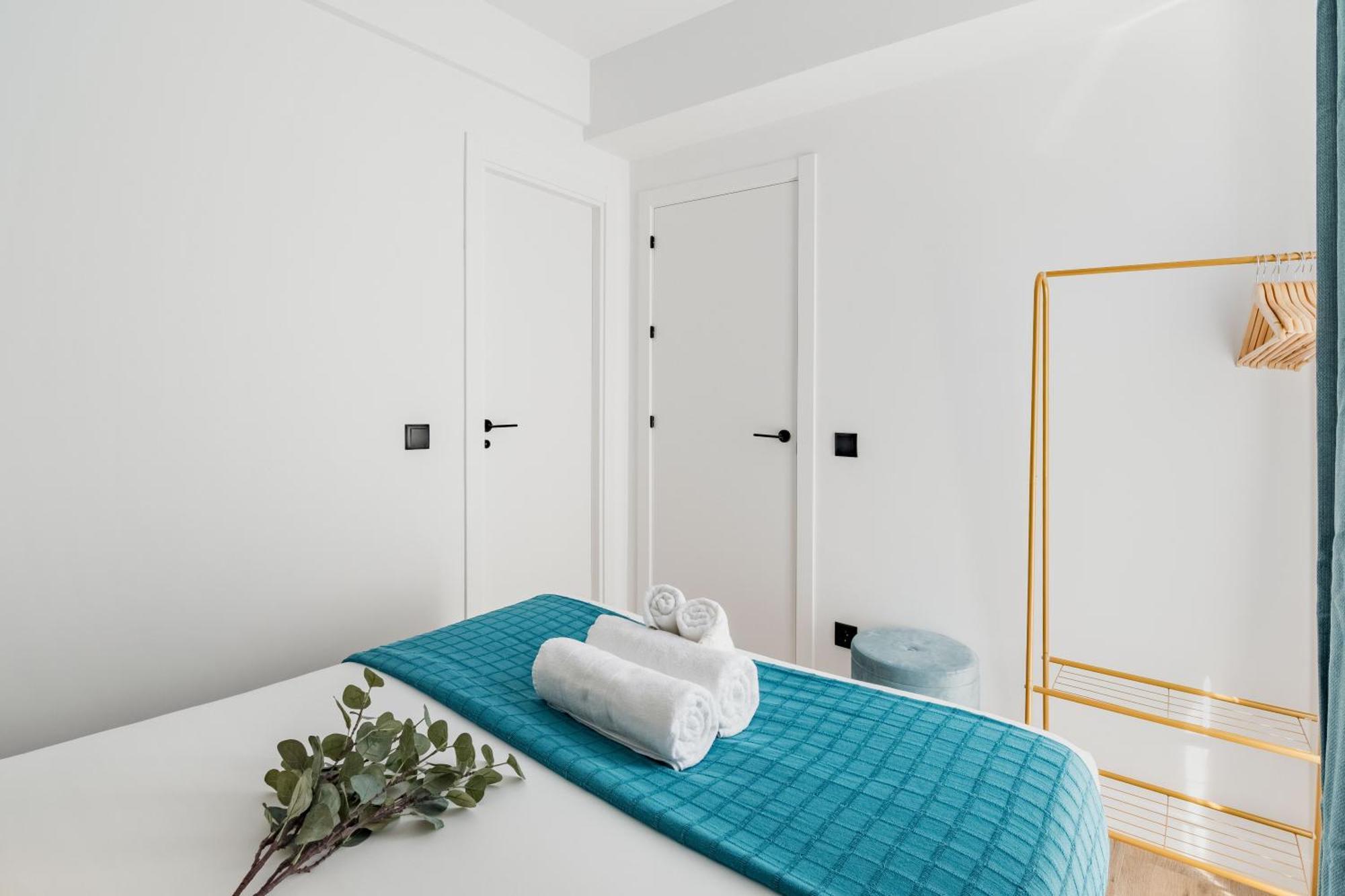 Charming Gran Via VII Appartement Madrid Buitenkant foto