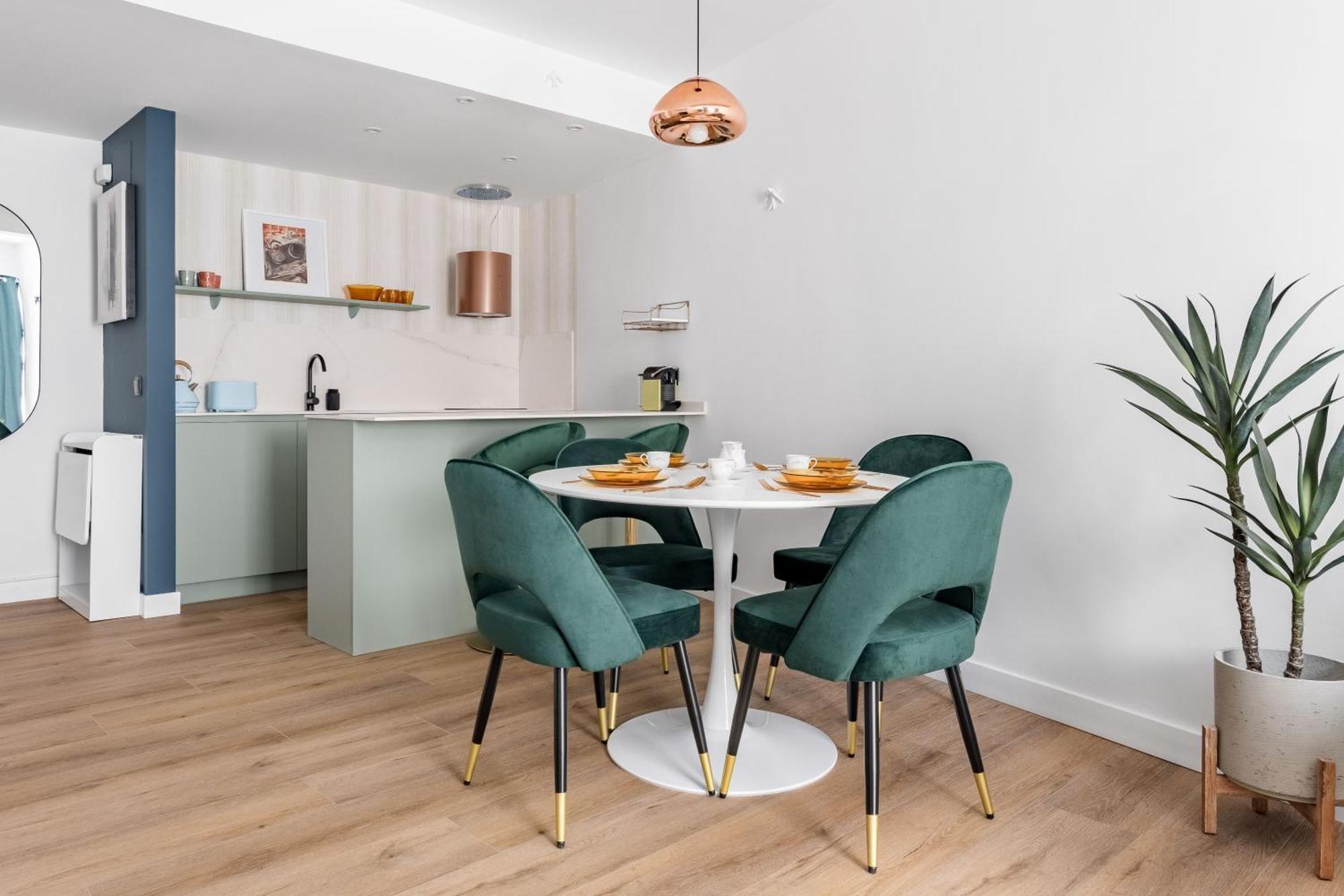 Charming Gran Via VII Appartement Madrid Buitenkant foto