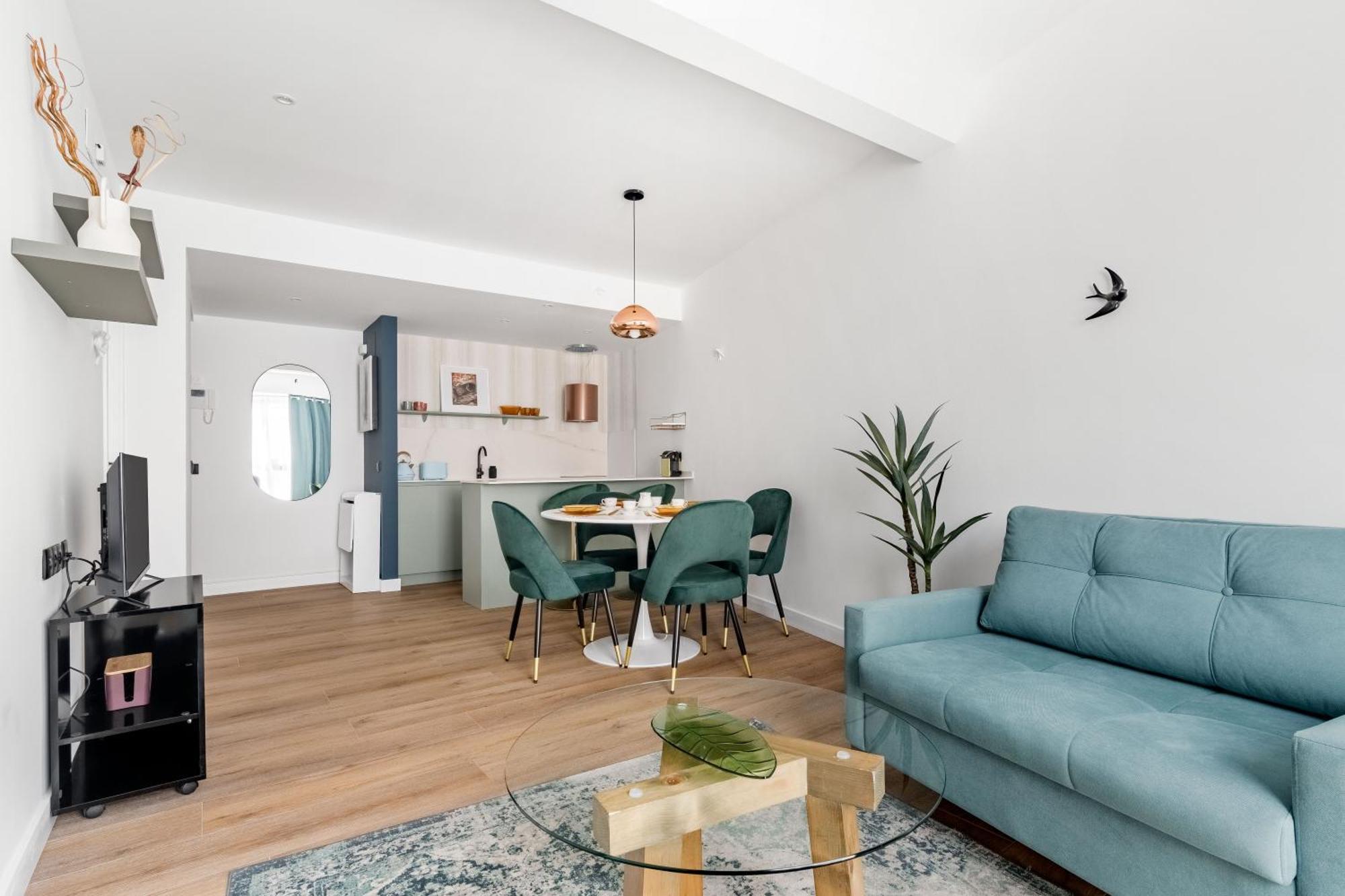Charming Gran Via VII Appartement Madrid Buitenkant foto