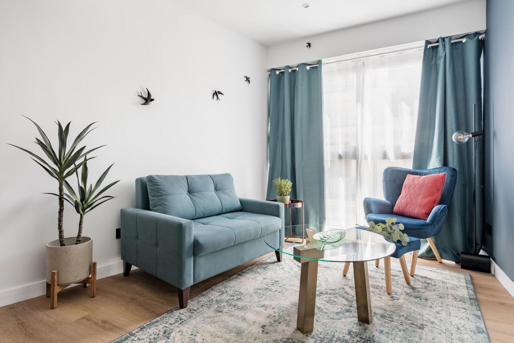 Charming Gran Via VII Appartement Madrid Buitenkant foto